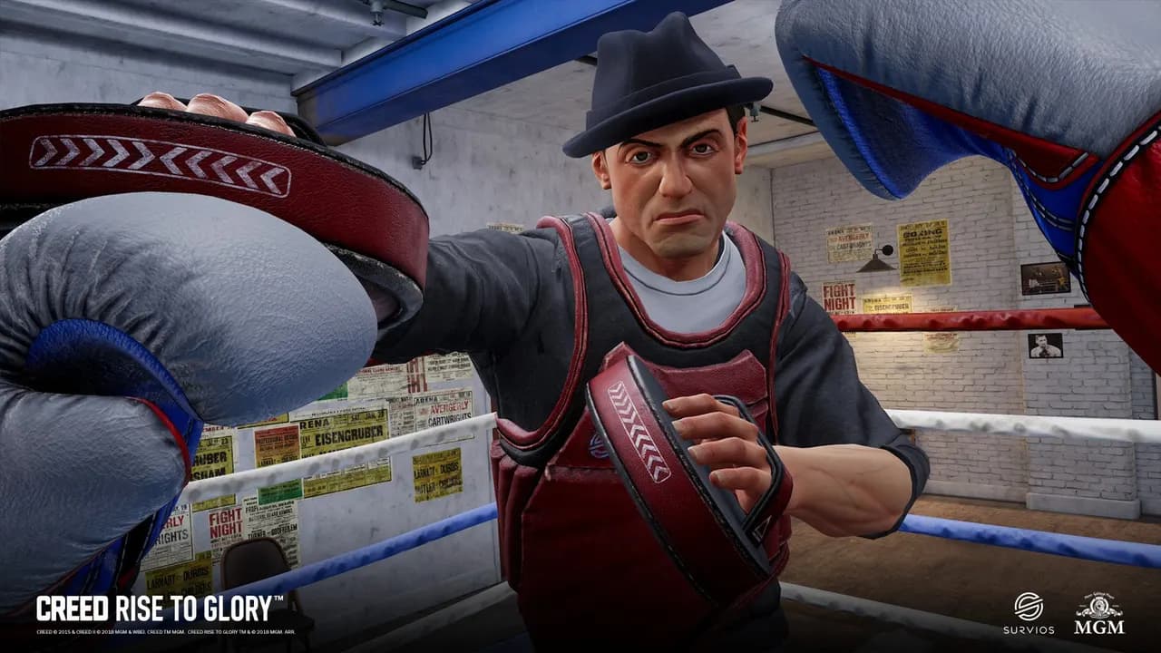 Creed: Rise to Glory STEAM KLUCZ — zrzut ekranu 2