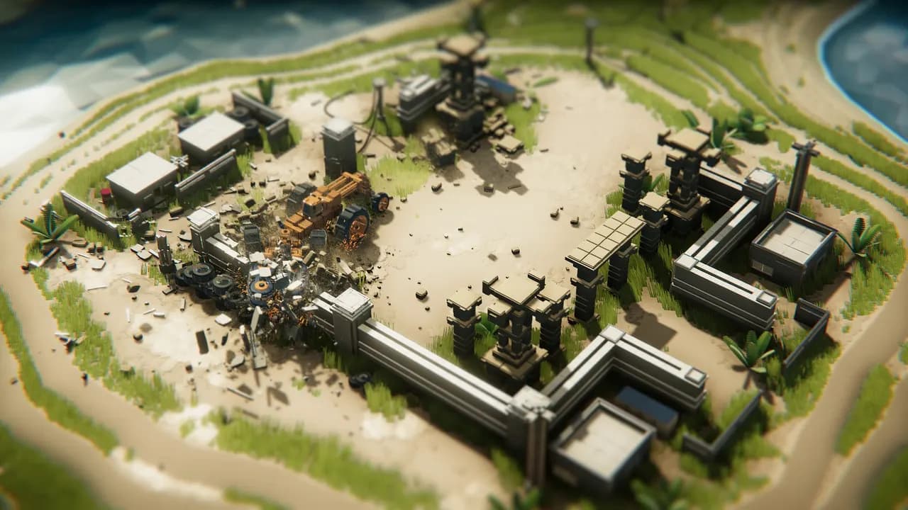 Instruments of Destruction STEAM KLUCZ — zrzut ekranu 5