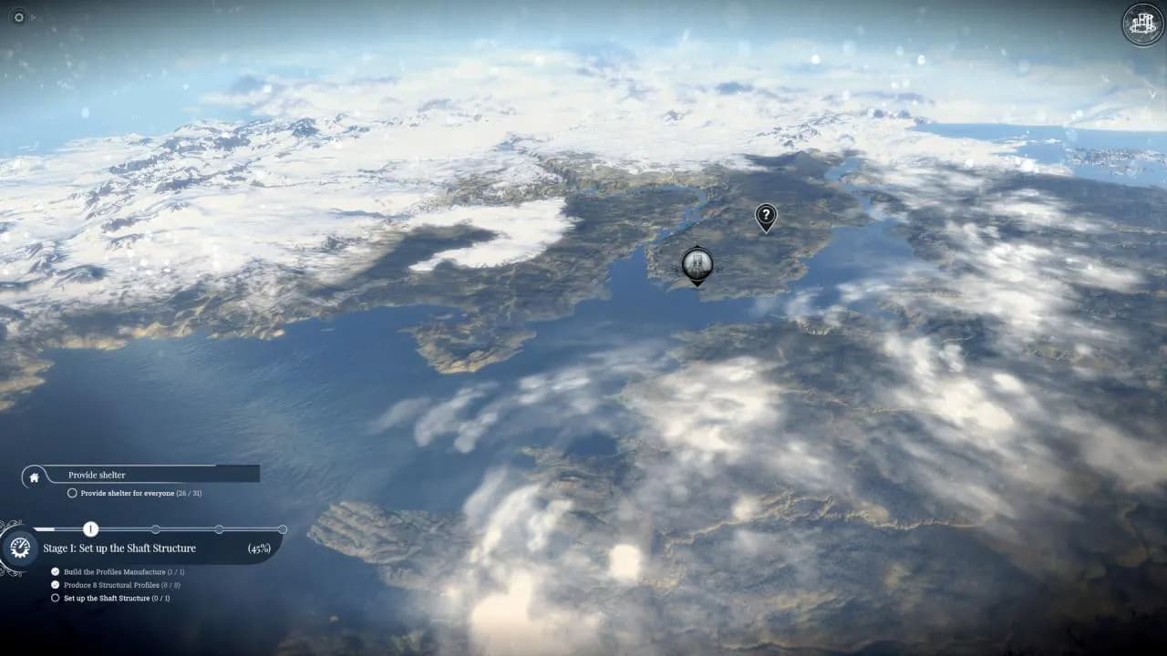 FROSTPUNK OSTATNIA JESIEŃ LAST AUTUMN Steam — zrzut ekranu 5