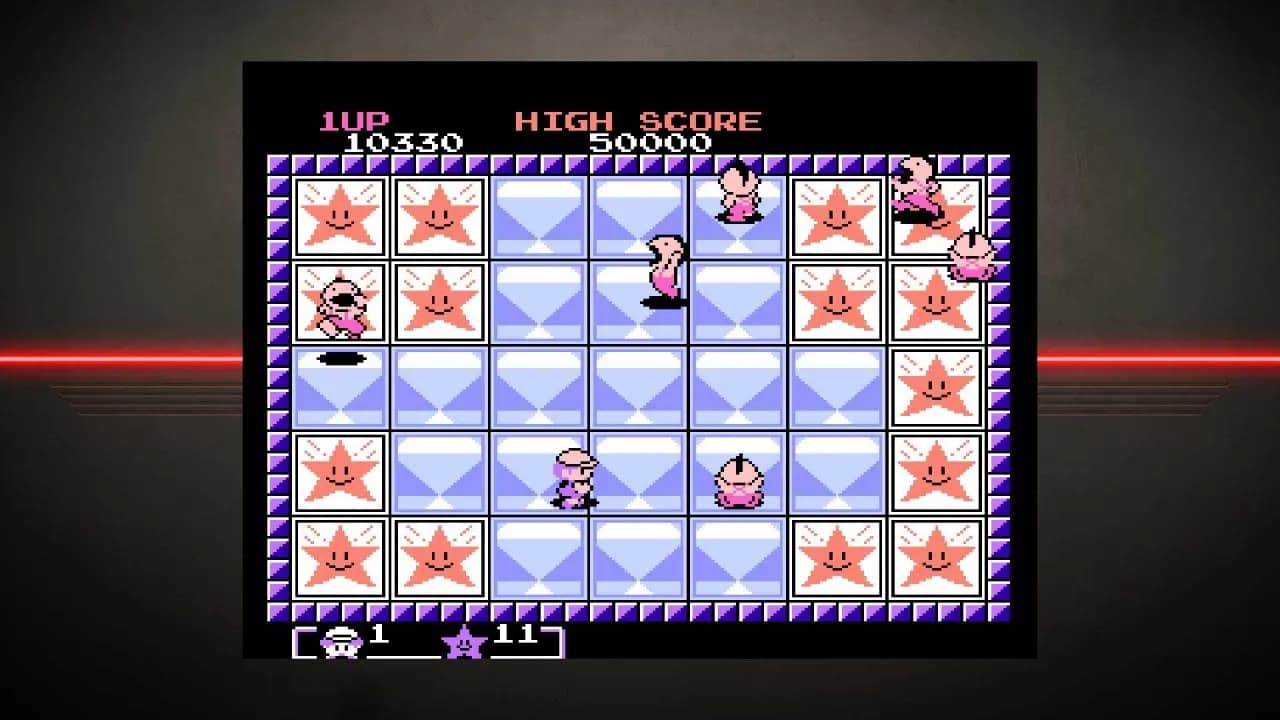 NAMCO MUSEUM ARCHIVES VOL 2 Steam — zrzut ekranu 2