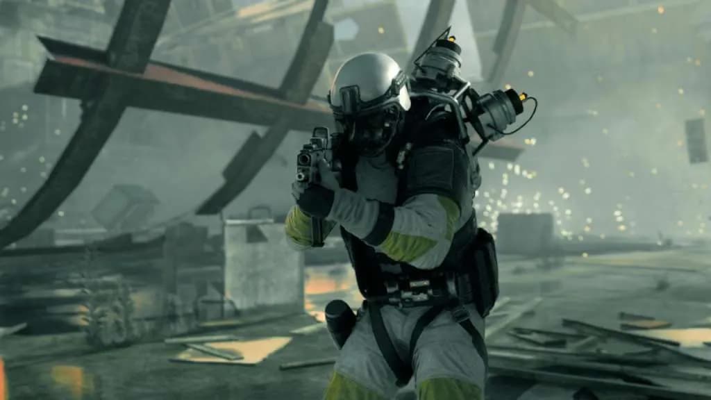 Quantum Break STEAM KLUCZ — zrzut ekranu 2