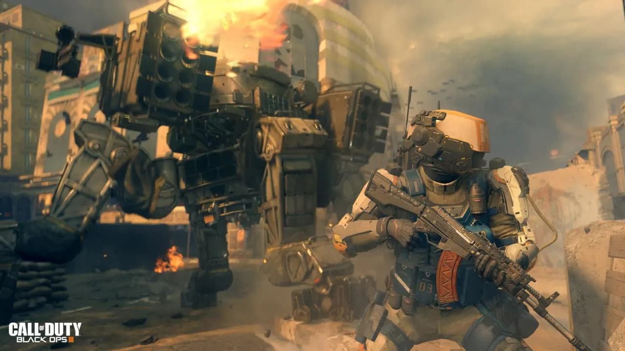 CALL OF DUTY: BLACK OPS III ZOMBIES CHRONICLES Xbox One & Series X/S — zrzut ekranu 5
