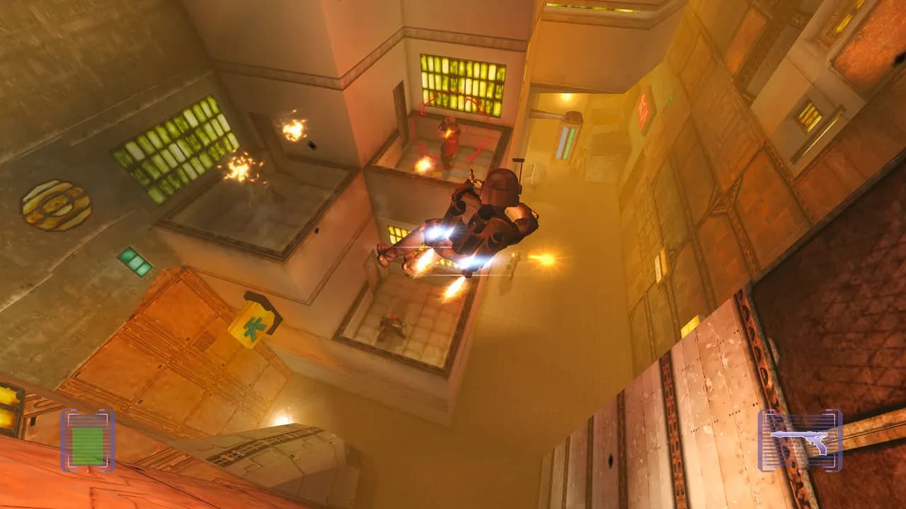 STAR WARS: Bounty Hunter STEAM KLUCZ — zrzut ekranu 1 z 6