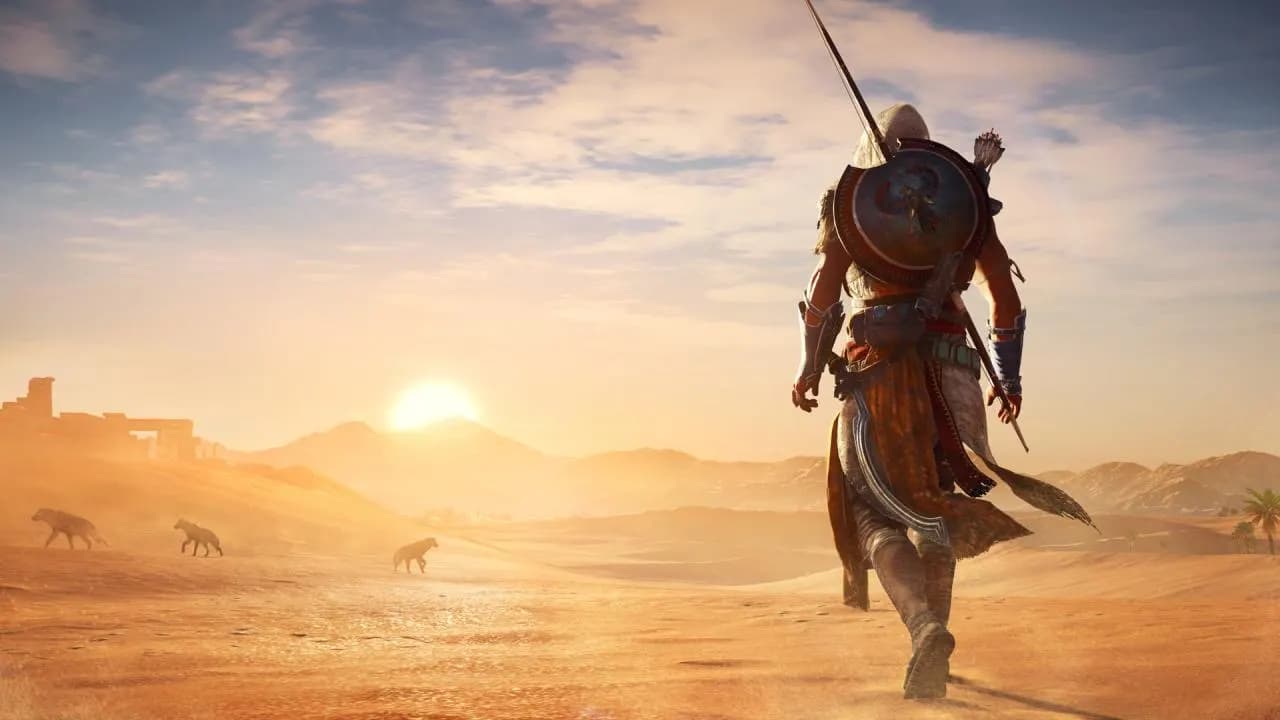 ASSASSIN'S CREED LEGENDARY COLLECTION Xbox One & Series X/S — zrzut ekranu 2