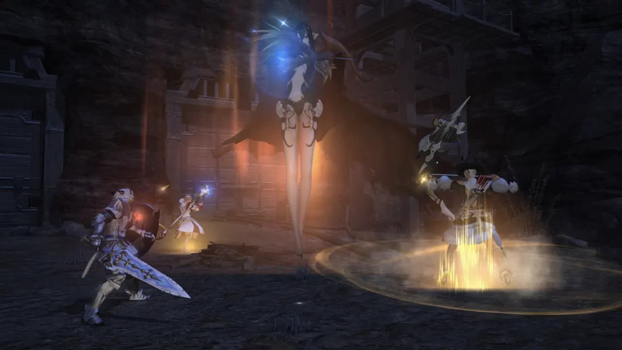 FINAL FANTASY XIV ONLINE COMPLETE EDITION Xbox Series X/S — zrzut ekranu 3