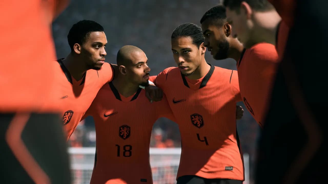EA SPORTS FC 26 The World's Game Edition Xbox One & Series X/S — zrzut ekranu 3