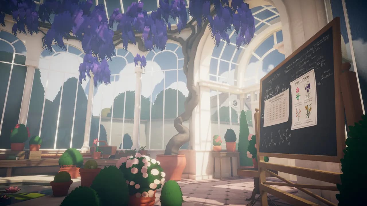 BOTANY MANOR Steam — zrzut ekranu 2