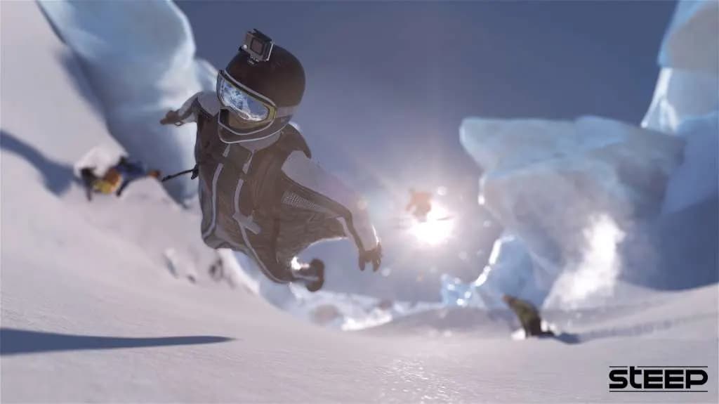 STEEP X-GAMES GOLD EDITION Xbox One & Series X/S — zrzut ekranu 5