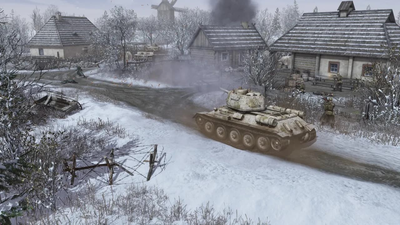 Men of War II STEAM KLUCZ — zrzut ekranu 5
