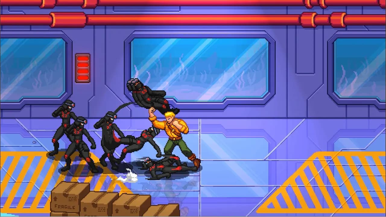 G.I. Joe: Wrath of Cobra STEAM KLUCZ — zrzut ekranu 5