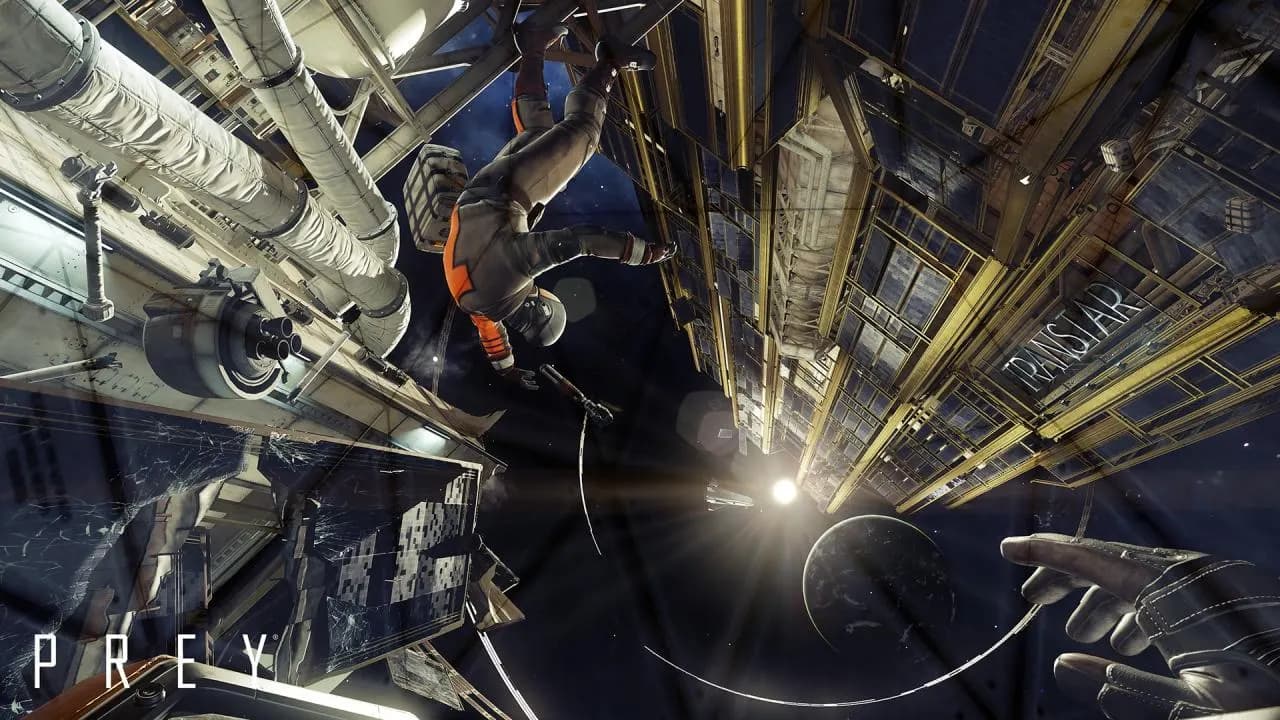 Prey STEAM KLUCZ — zrzut ekranu 5