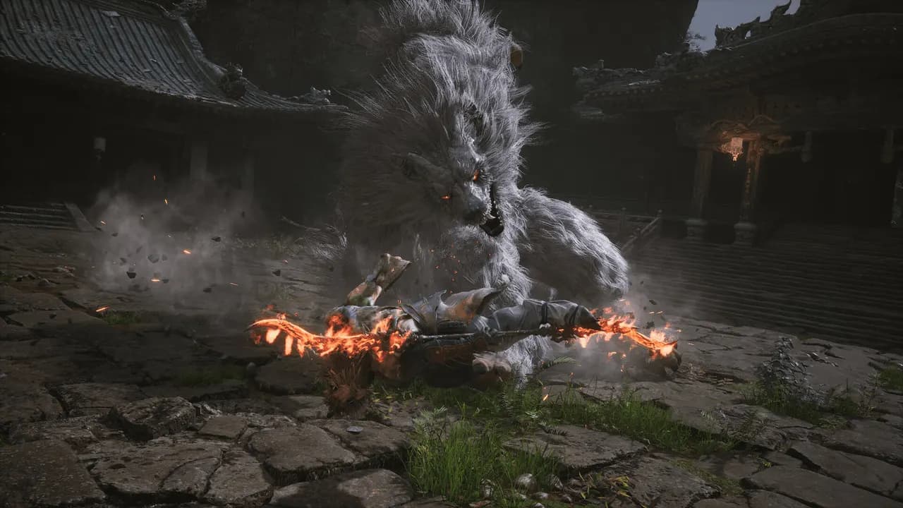 Black Myth: Wukong Deluxe Edition Steam KLUCZ — zrzut ekranu 4