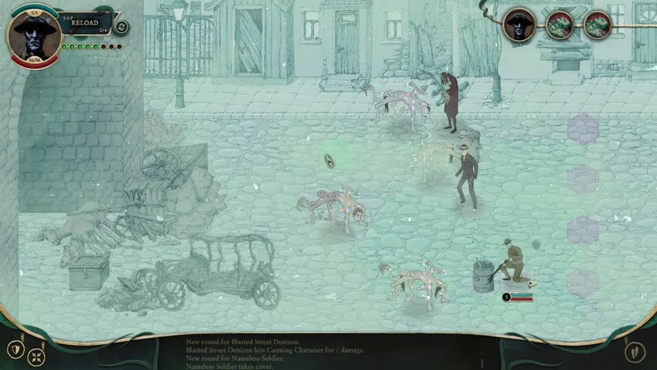 STYGIAN REIGN OF THE OLD ONES Steam — zrzut ekranu 6