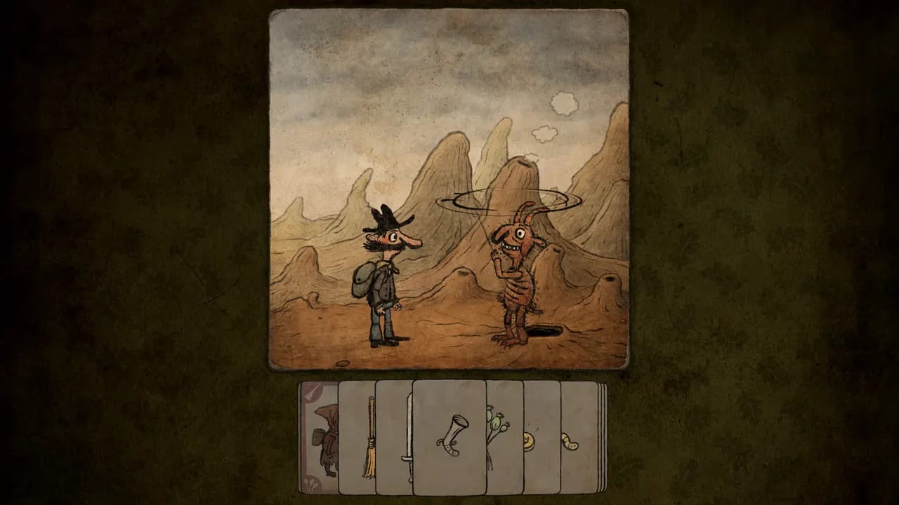 Pilgrims — zrzut ekranu 4