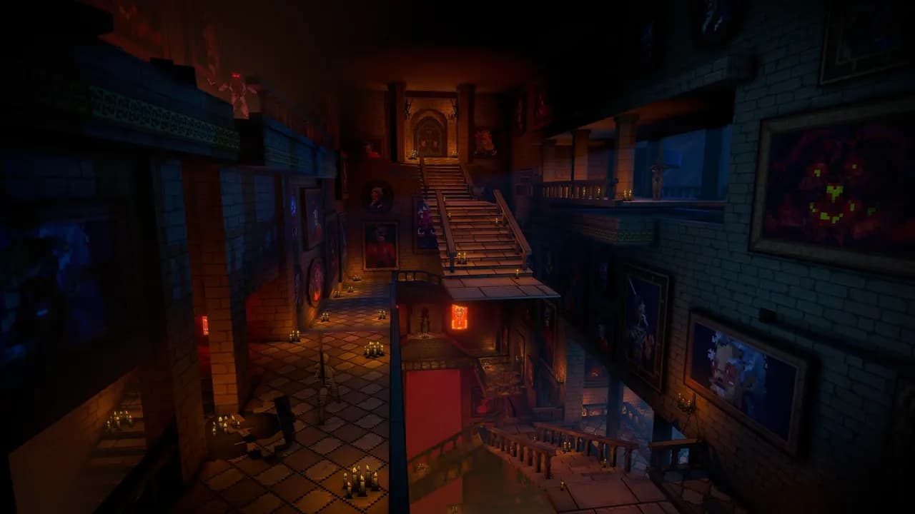 THE LAST HERO OF NOSTALGAIA Xbox One & Series X/S — zrzut ekranu 3