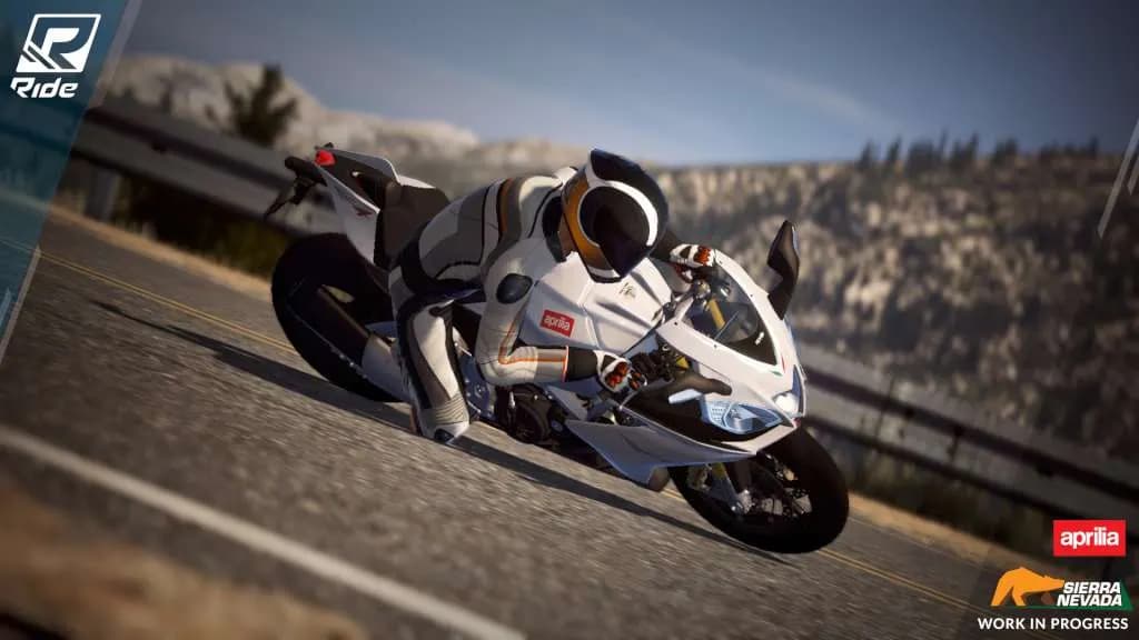 RIDE Xbox One & Series X/S — zrzut ekranu 3