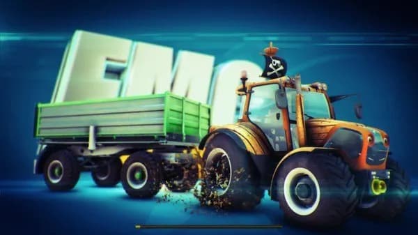 FARM MACHINES CHAMPIONSHIPS 2014 Steam — zrzut ekranu 5