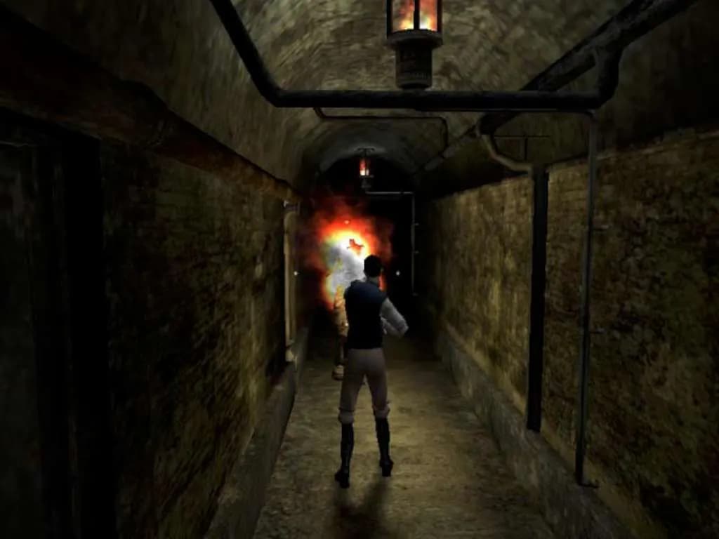 CURSE THE EYE OF ISIS Steam — zrzut ekranu 6