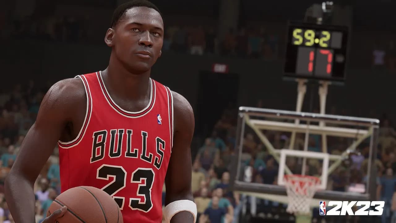 NBA 2K23 Digital Deluxe Edition Xbox One & Series X/S — zrzut ekranu 2