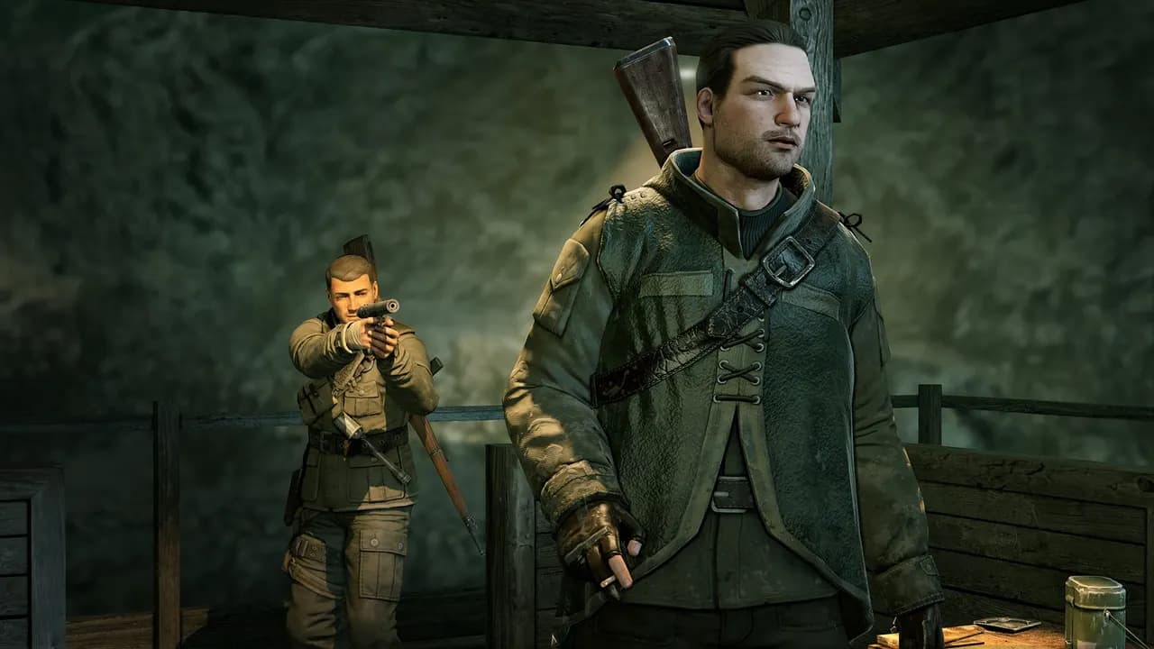SNIPER ELITE V2 Xbox One & Series X/S — zrzut ekranu 2