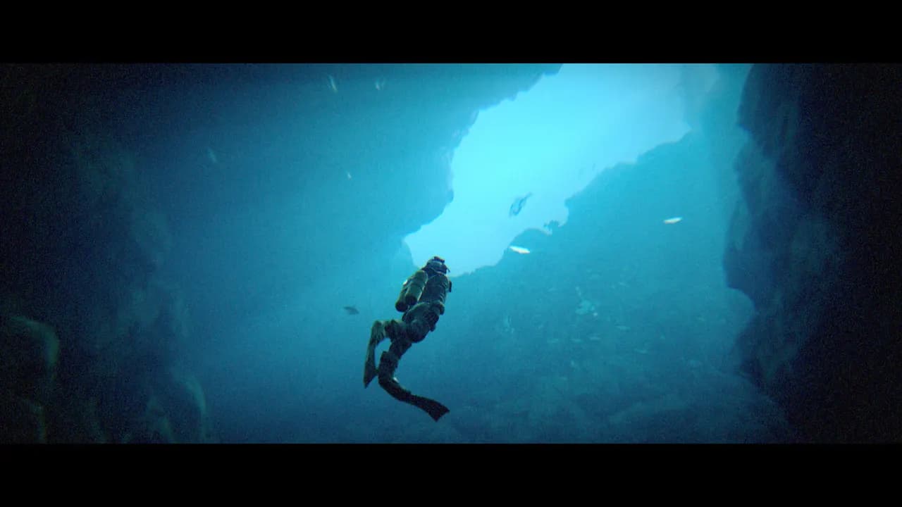 UNDER THE WAVES Xbox One & Series X/S — zrzut ekranu 5