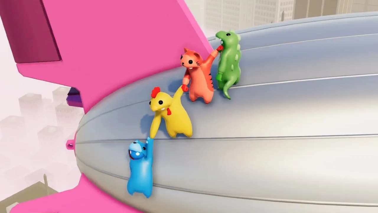 GANG BEASTS Xbox One & Series X/S — zrzut ekranu 2