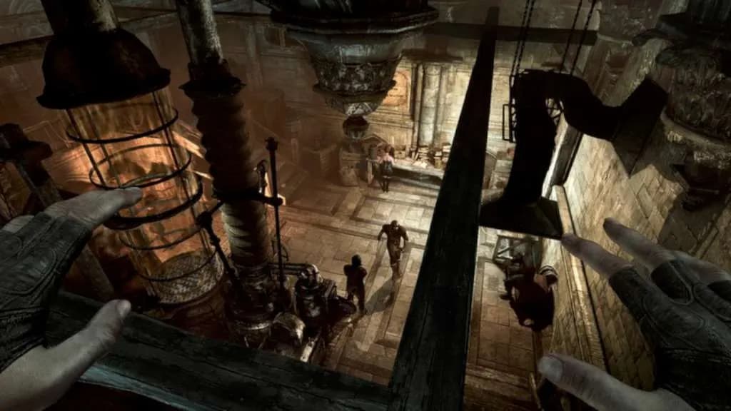 THIEF Xbox One & Series X/S — zrzut ekranu 2