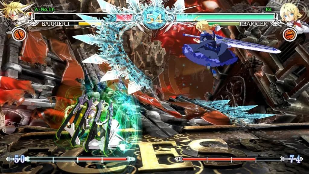 BlazBlue: Centralfiction STEAM KLUCZ — zrzut ekranu 3
