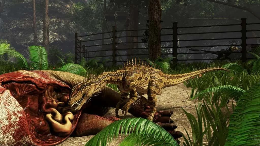 PRIMAL CARNAGE EXTINCTION Steam — zrzut ekranu 4