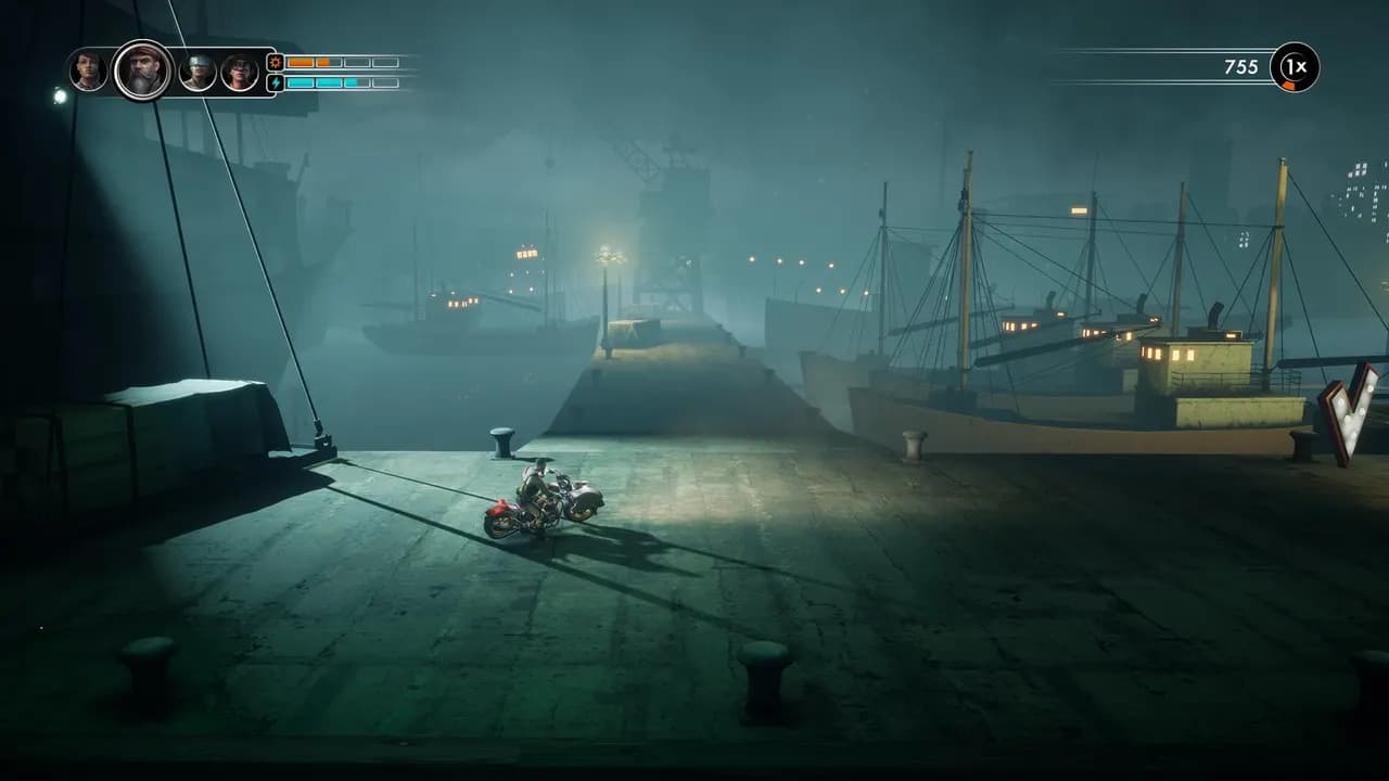 STEEL RATS Steam — zrzut ekranu 1 z 6