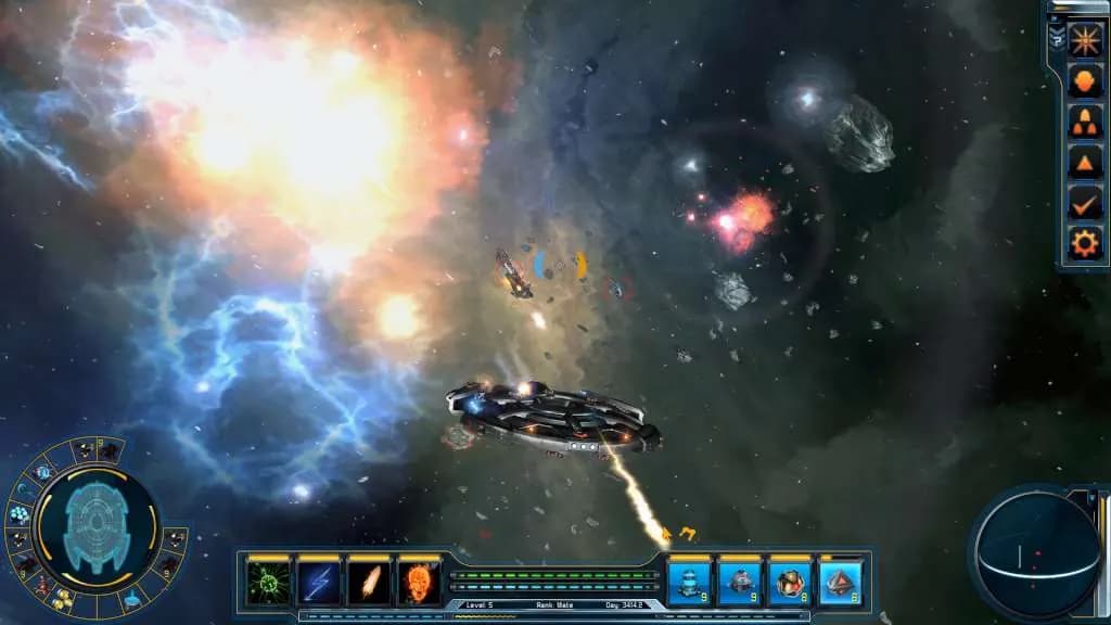STARPOINT GEMINI 2 Steam — zrzut ekranu 2