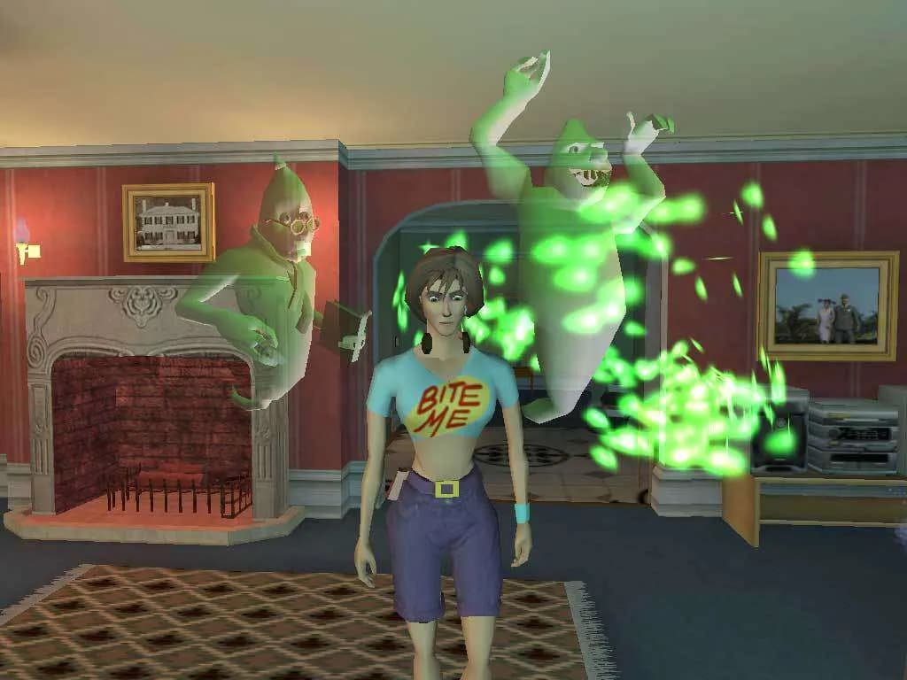 GHOST MASTER Steam — zrzut ekranu 6