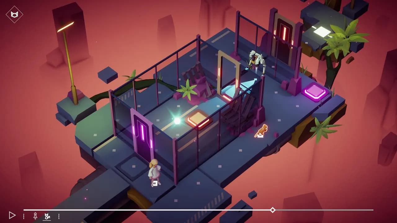 TIMELIE Steam — zrzut ekranu 4