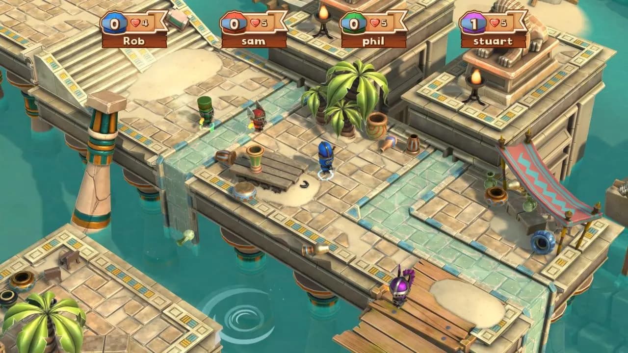 BIG CROWN SHOWDOWN Steam — zrzut ekranu 6