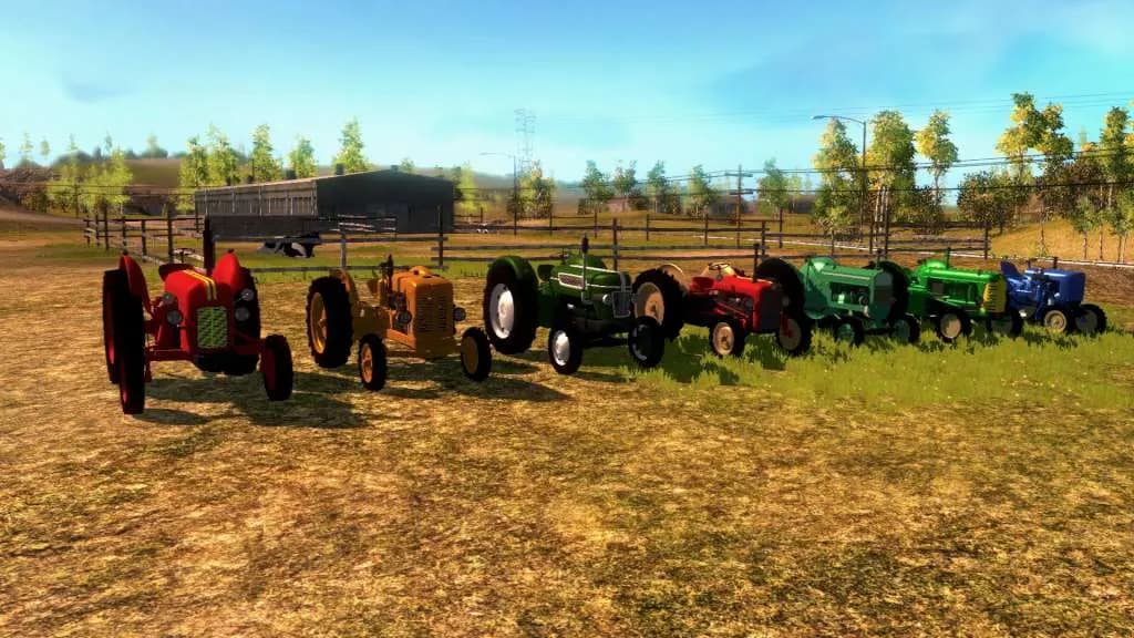 PROFESSIONAL FARMER 2014 PLATINUM EDITION Steam — zrzut ekranu 3