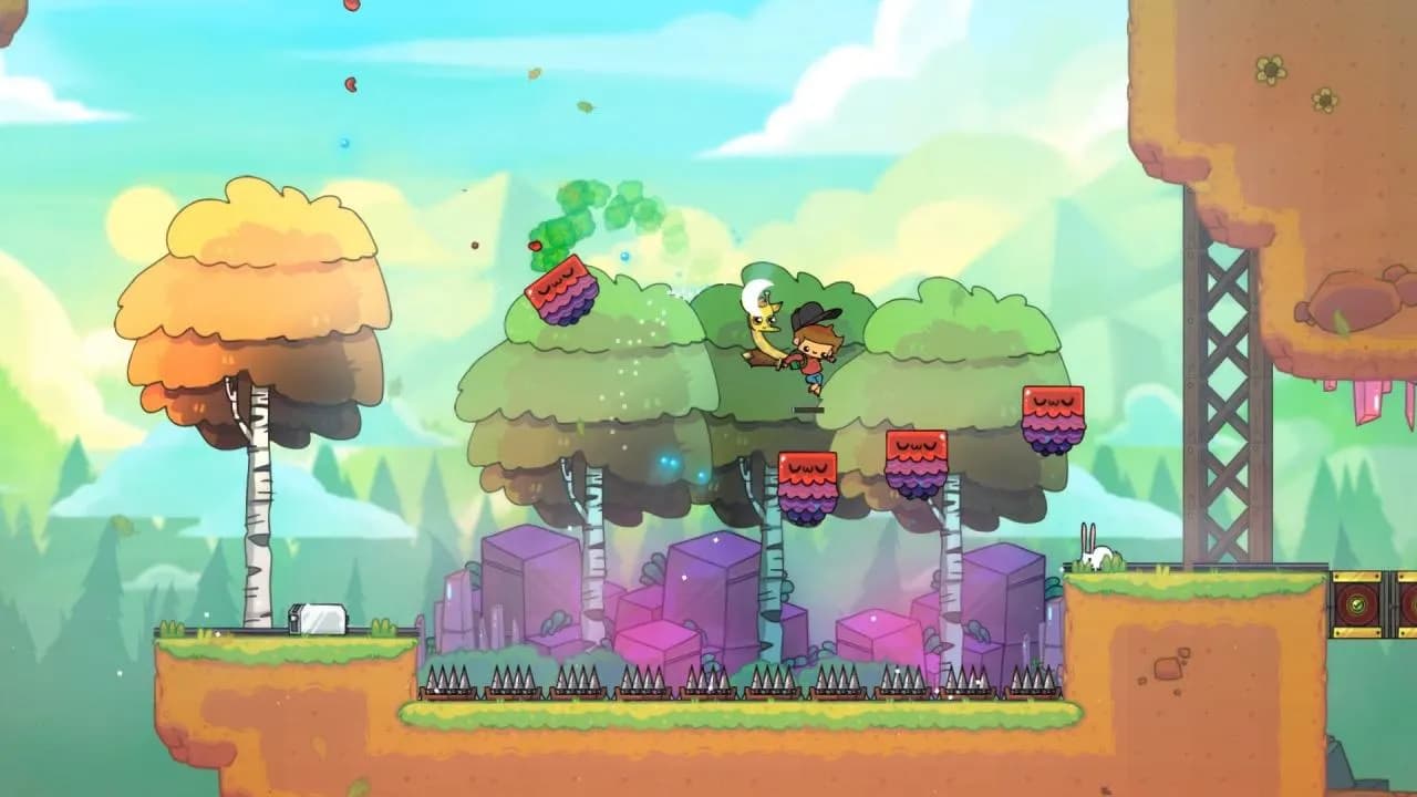 The Adventure Pals — zrzut ekranu 5