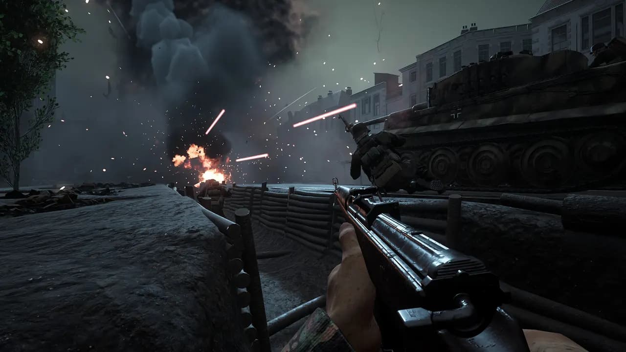 Squad 44 — zrzut ekranu 4