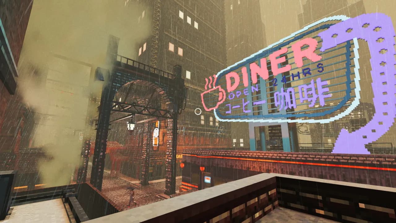 Shadows of Doubt STEAM KLUCZ — zrzut ekranu 5