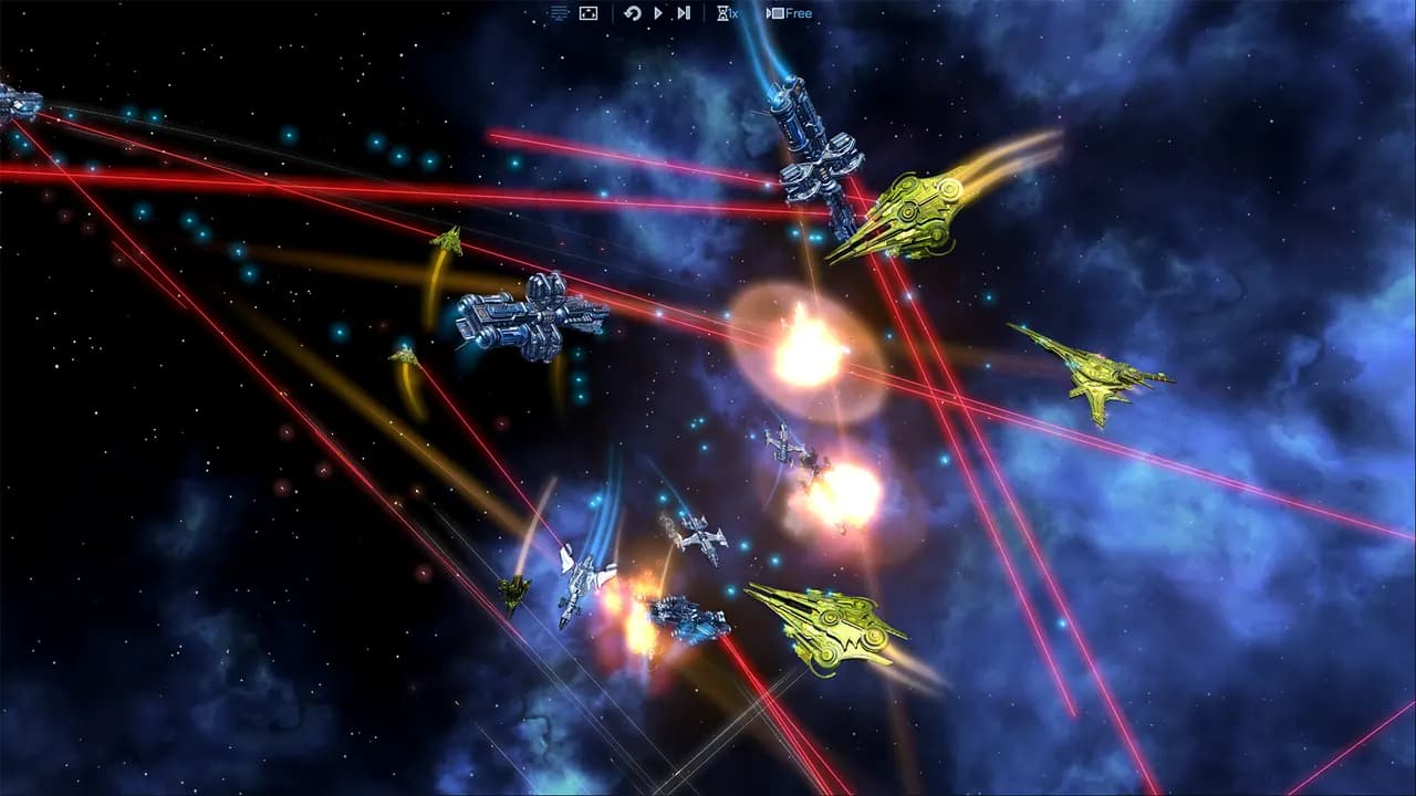 Galactic Civilizations IV: Supernova Edition STEAM KLUCZ — zrzut ekranu 1 z 6