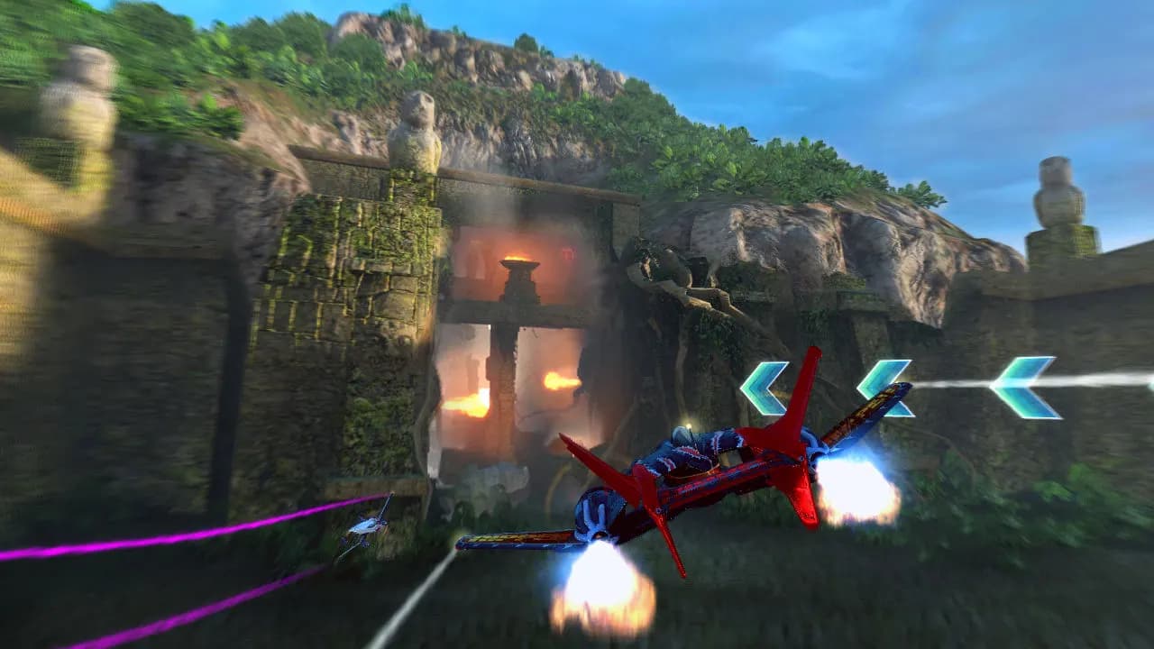 SKYDRIFT Steam — zrzut ekranu 4