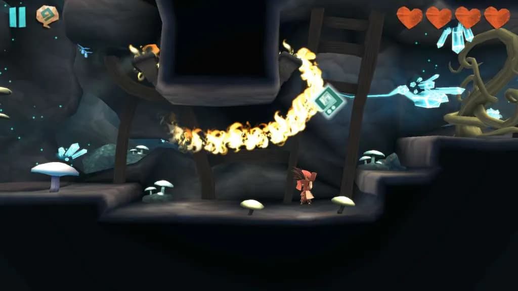 LOSTWINDS Steam — zrzut ekranu 5