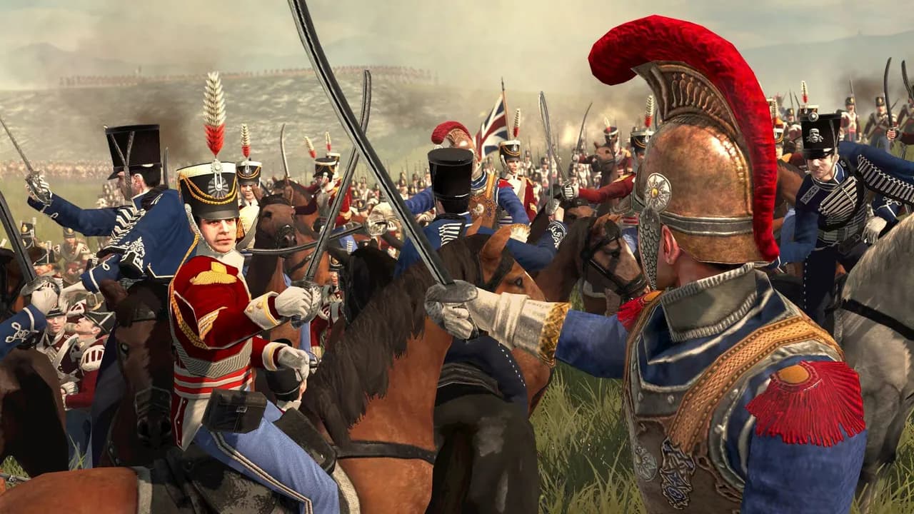 Total War: NAPOLEON – Definitive Edition STEAM KLUCZ — zrzut ekranu 4