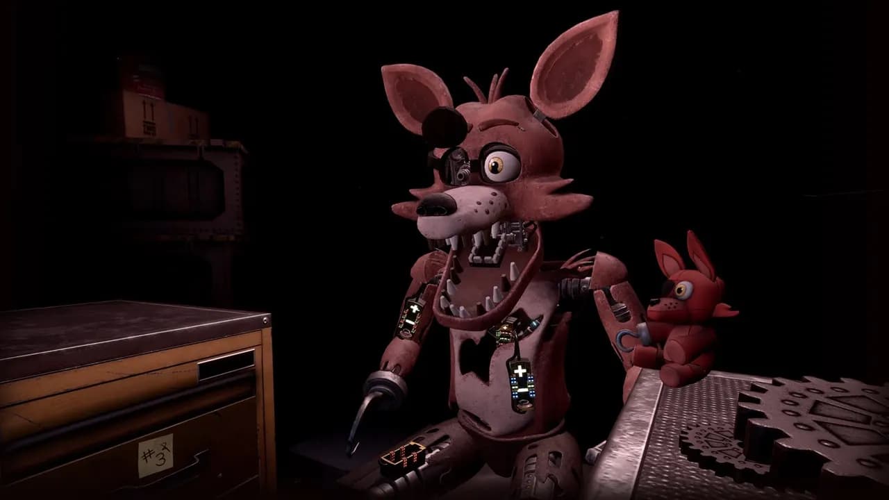 FIVE NIGHTS AT FREDDY'S: HELP WANTED Xbox One & Series X/S — zrzut ekranu 5