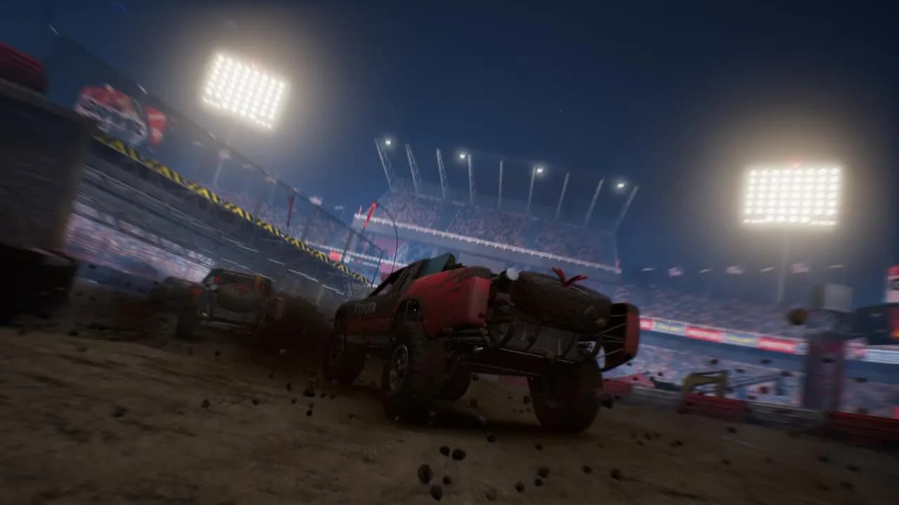 GRAVEL SPECIAL EDITION Xbox One & Series X/S — zrzut ekranu 3