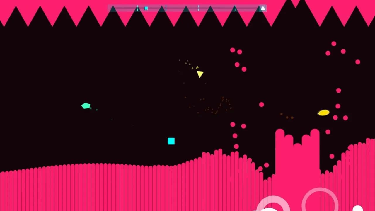 JUST SHAPES & BEATS Xbox One & Series X/S — zrzut ekranu 2