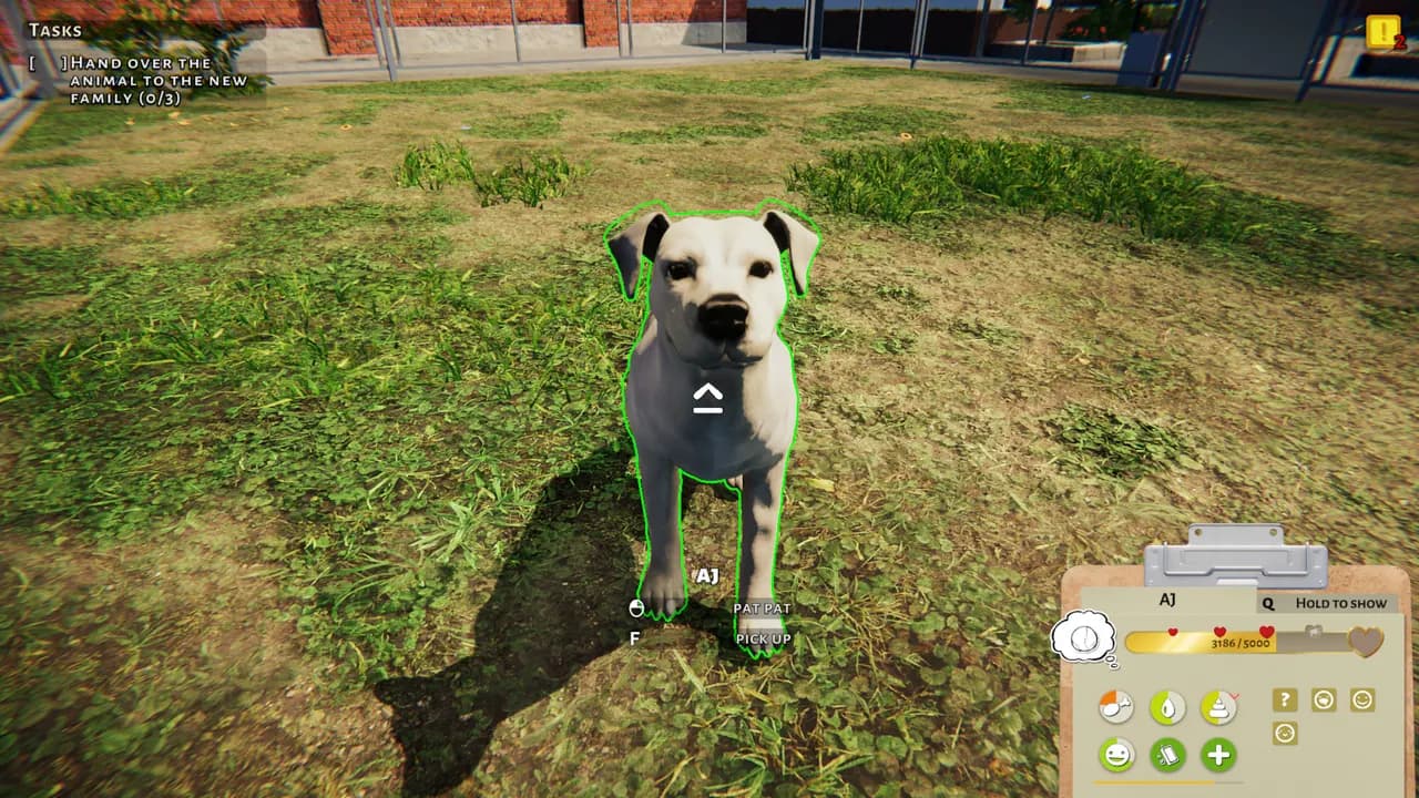 ANIMAL SHELTER SIMULATOR Xbox One & Series X/S — zrzut ekranu 3