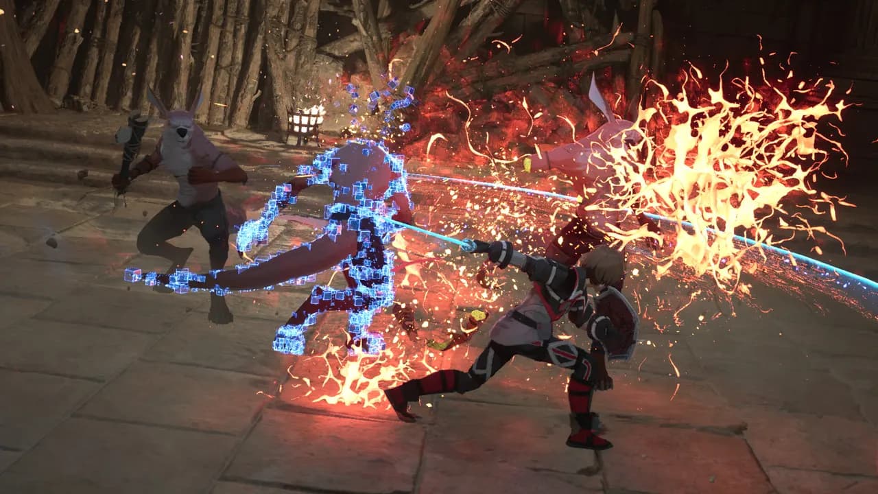 ECHOES OF AINCRAD STEAM KLUCZ KOD — zrzut ekranu 3