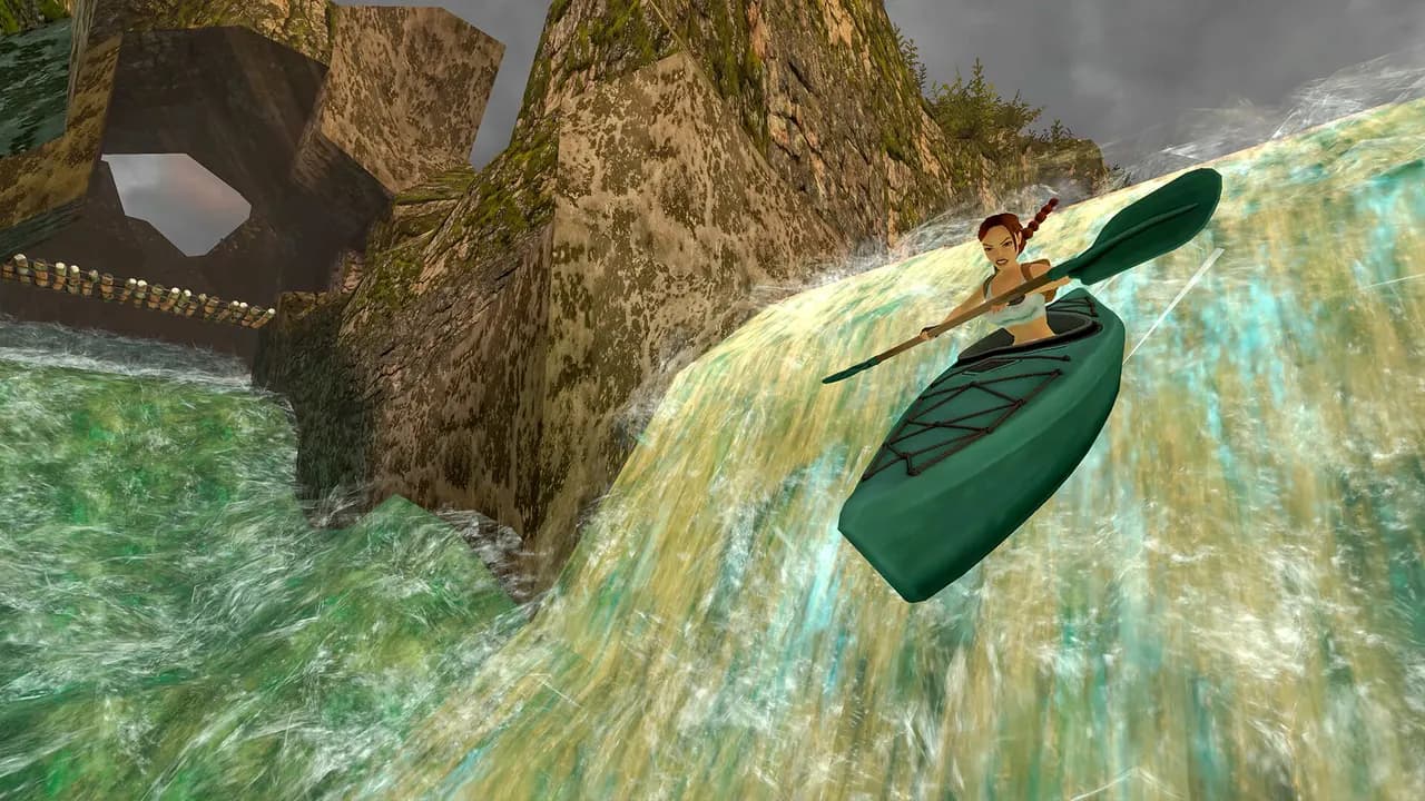 Tomb Raider I-VI Remastered Bundle — zrzut ekranu 3