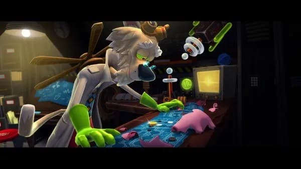 MOUSECRAFT Steam — zrzut ekranu 6
