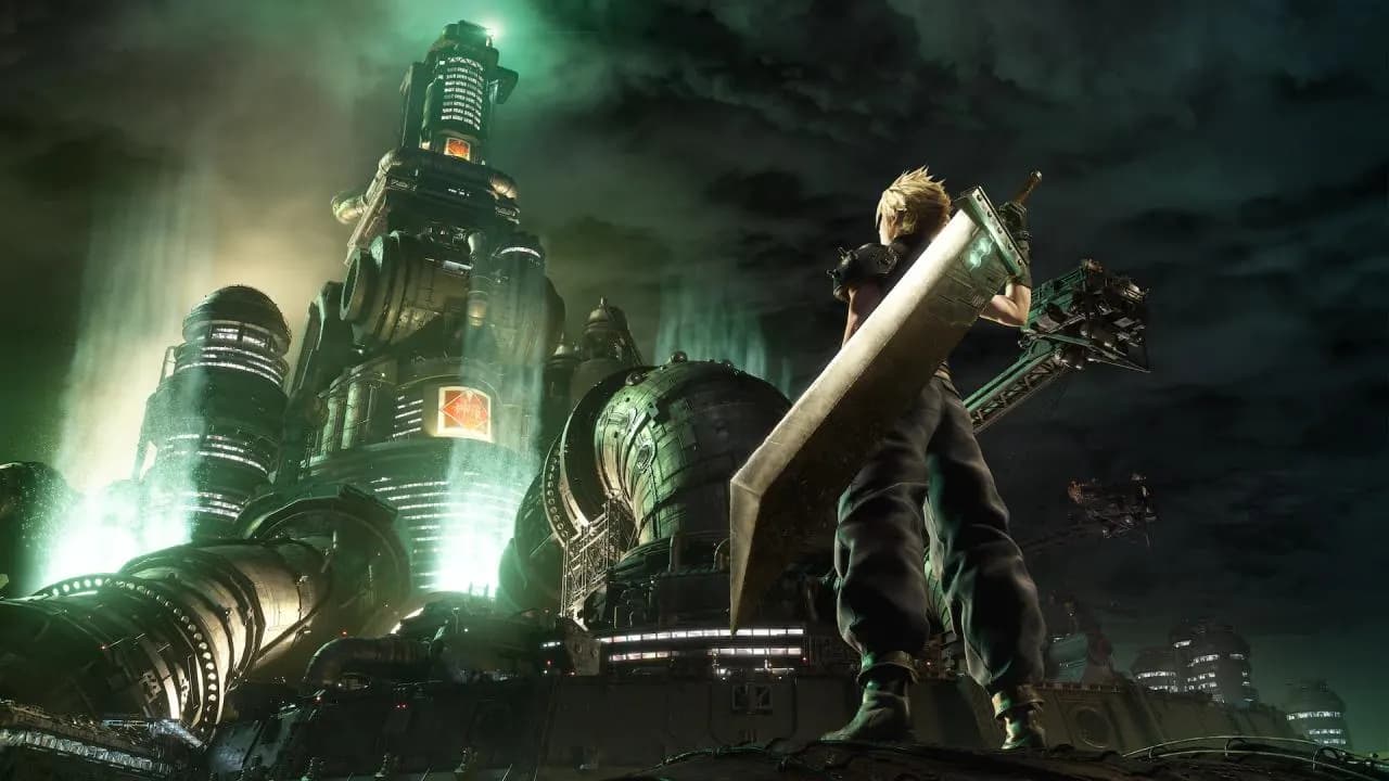 FINAL FANTASY VII REMAKE INTERGRADE Xbox One & Series X/S — zrzut ekranu 3